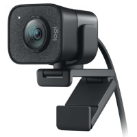 羅技 Logitech Streamcam C980 全高清 IP 網路攝影機鏡頭 黑色 960-001283 香港行貨 - 黑色 - 訂購產品