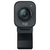 羅技 Logitech Streamcam C980 全高清 IP 網路攝影機鏡頭 黑色 960-001283 香港行貨 - 黑色