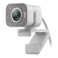羅技 Logitech Streamcam C980 全高清 IP 網路攝影機鏡頭 白色 960-001299 香港行貨 - 白色 - 訂購產品