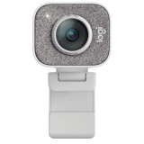 羅技 Logitech Streamcam C980 全高清 IP 網路攝影機鏡頭 白色 960-001299 香港行貨 - 白色