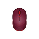 羅技 Logitech M337 藍牙滑鼠 紅色 910-004535香港行貨 - 紅色