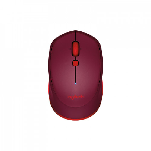 羅技 Logitech M337 藍牙滑鼠 紅色 910-004535香港行貨 - 紅色