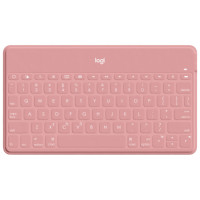 羅技 Logitech Keys-to-Go 便攜無線鍵盤 粉紅色 920-010039 香港行貨 - 粉紅色