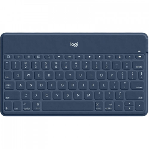 羅技 Logitech Keys-to-Go 便攜無線鍵盤 藍色 920-010040 香港行貨 - 藍色