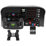 羅技 Logitech G Flight Multi Panel 專業模擬自動駕駛控制器 945-000028 香港行貨 | 模擬飛行多功能面板