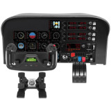 羅技 Logitech G Flight Throttle Quadrant 專業等級模擬軸控制桿 945-000032 香港行貨