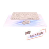 羅技 Logitech K380 & MX ANYWHERE 3 滑鼠鍵盤組合