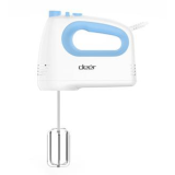 Deer HM300 手提打蛋器  | 5段速度 | 送打蛋棒及麵團棒 | 香港行貨