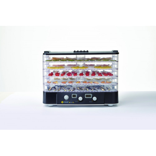 L'EQUIP LD-918BT FilterPro食物風乾機 | 乾果機 | 可風乾及製作乳酪 | 韓國製造 | 香港行貨