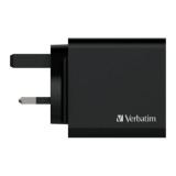 Verbatim 66390 2插36W USB快速充電器 | PD 3.0 | QC 3.0 | 香港行貨
