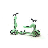 Scoot & Ride Highwaykick1 2合1三輪平衡滑步車 - 綠色 | 適合1歲以上兒童 | 香港行貨 - 綠色