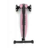 Scoot & Ride - Highwaykick3 三輪平衡滑步車 - 粉紅 | 適合3歲以上兒童 | LED閃光車輪 | 香港行貨 - 粉紅