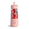VITAMER USB充電式電動榨汁杯 - 粉紅 | 隨身果汁杯