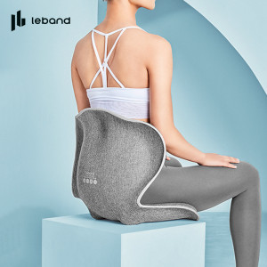 Leband 樂班護腰塑形坐墊 - 灰色 | 矯正坐姿防駝背靠墊 | 美臀坐墊 | 防駝背