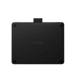 Wacom CTL-4100WL/K0-C  Intuos S 藍牙數位繪圖板 - S 黑色 | 4,096 階數位筆感壓 | 4個快捷鍵 | 香港行貨 - S 黑色