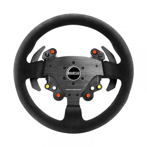 Thrustmaster 4060085 THM-SPR383 Sparco R383 賽車方向盤 | 1:1 仿制 | 香港行貨