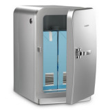 Dometic MF V5M 5公升電子製冷式迷你冰箱 - 銀色 | 香港行貨 | 強大製冷 | 冷熱兩用 | 母乳冰箱 - 銀色