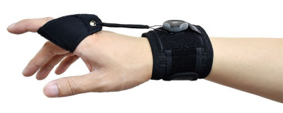  MEDEX H15b - 夜用板機指矯形護托(附微調拉繩器) 