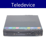 Teledevice DVD-218HD HDMI DVD 播放機 | 杜比數位技術 | 數碼卡拉OK功能 | 香港行貨