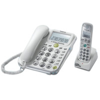 Teledevice D2400 數碼高清2.4GHz室內無線子母電話 | 40組來電記憶 | 10組撥出記憶 | 香港行貨