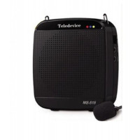 Teledevice MS-515 高度原音擴音機 【插線版】| 支援USB播放 | FM收音機 | 香港行貨