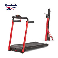 Reebok iRun 4.0 跑步機 (紅色) | 居家運動 | 12個預設程式 | 快速摺合 - 紅色 - 訂購產品