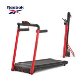 Reebok iRun 4.0 跑步機 (紅色) | 居家運動 | 12個預設程式 | 快速摺合 - 紅色