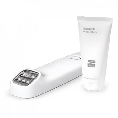 Silkn Facetite 三源塑顏射頻機（連一瓶專用凝膠） | 三種喚膚能量 | 緊緻提升皮膚 - 射頻機