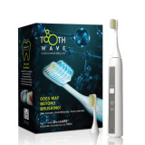 Silkn Toothwave 聲波射頻牙刷 | 改善外觀 | 改善牙齦健康