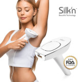Silkn Flash & Go Pro 500K 宅光脫毛機 | 無痛輕鬆 | 移動感應自動閃光