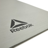 Reebok 7mm訓練地墊 (灰色) | 居家運動 | 穩定舒適 | 輕巧易收納 - 灰色