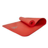 Reebok 7mm訓練地墊 (紅色) | 居家運動 | 穩定舒適 | 輕巧易收納 - 紅色