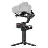 Zhiyun Weebill 2 Combo 三軸攝影穩定器套裝 | 大相機支持 | 穩定器雲台 | 香港行貨