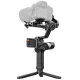 Zhiyun Weebill 2 Pro 三軸攝影穩定器 | 大相機支持 | 下懸式手柄 | 穩定器雲台 | 香港行貨