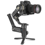 Zhiyun Zhiyun Crane 3S 攝影穩定器 | 大相機支持 | 可拆卸式手柄 | 穩定器雲台 | 香港行貨