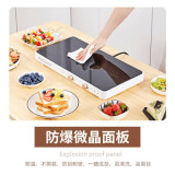 日本Yohome雙頭速熱烤盤電磁爐 | 雙側獨立控溫 | 香港行貨