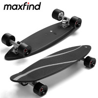 Maxfind One 電動滑板 | 大容量電池 | 鋁合金骨架 | 3檔速度