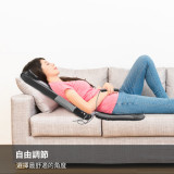 OneTwoFit OT320 2D/3D按摩背墊 指壓按摩 可加熱座墊 按摩椅墊 頸背按摩 熱敷按摩 矯正坐姿 可遙控
