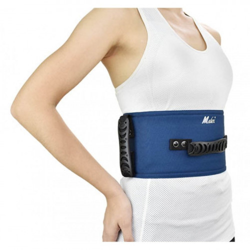 MEDEX - SupportBelt 撐扶搬運腰帶 扶抱帶 M09 Size : M|助病者過床|固定病者在輪椅床或手柄椅|保護病者訓練步行 - 中碼