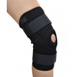 MEDEX - K02 膝部鋁鉸鏈護托 - L | 十字韧帶扭傷 | 關節鬆脫 | 香港行貨