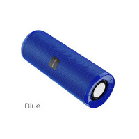 BOROFONE TWS 5.0 IPX5 防水藍牙喇叭 | 立體聲藍牙音箱 - 藍色