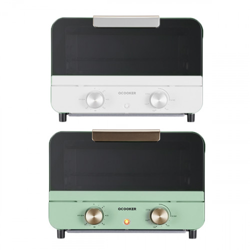 圈廚 Ocooker CR-KX1201Y 12L電烤箱 | 兩層烤架 | 香港行貨