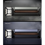 Lumena 5.1CH PRO LED 露營燈連充電器 灰色 香港行貨 | 4400流明 | 20100mAh | 防水易攜 - 灰色