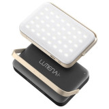 Lumena N9 Lumena+ 行動電源LED燈 金色 香港行貨 | 3種燈色 | 20000mAh電池 | 輕便耐撞 - 金色