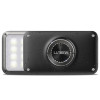Lumena N9 Lumena 2 行動電源照明LED燈 金屬黑色 香港行貨 | 3種燈色 | 10000mAh電池 | 輕便耐撞 - 金屬黑色