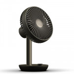Lumena N9 Fan Stand3 無線座枱風扇 7週年紀念版 卡其色 香港行貨 | 6吋扇葉 | 4段風速 | 3段時間制設定