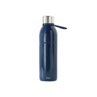 Prismate PR-SK020 不鏽鋼子母瓶 藍色 | 冷熱兩用 | 易潔設計 | 兩種容量 - 藍色