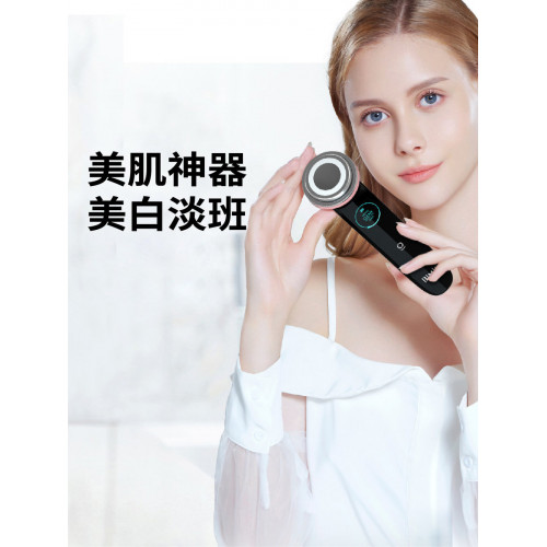 BiMiX BM-21-0G 導入導出美容儀 香港行貨 | 日本品牌 | 超聲波技術 | 膠原蛋白再生 | 緊緻肌膚