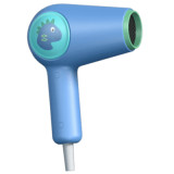 Lowra rouge ML-201 兒童專用低輻射風筒 400W 藍色 香港行貨 | 兩檔恆溫 | 安全0輻射 | 造型可愛 - 藍色