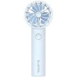 Bluefeel Mini Fan 迷你便攜風扇 冰藍色 香港行貨 | 韓國品牌 | 4段風力 | 防過熱 | 防過量充電 - 冰藍色